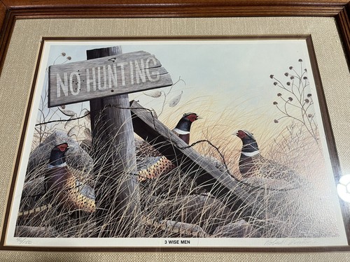 Signed numbered robert - &,