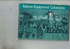 Marine Equipment Catalogue