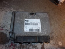 Fiat seicento ecu iaw - ecu,