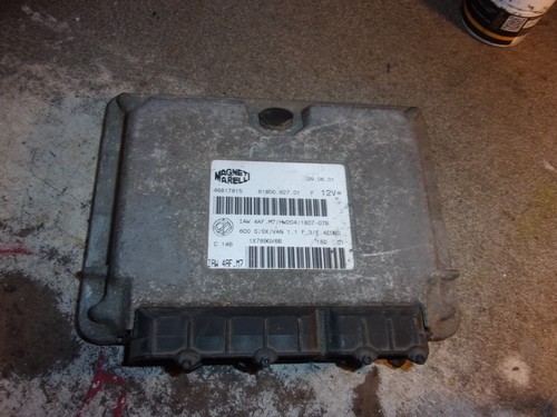 Fiat seicento ecu iaw - 1.1,