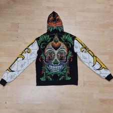 Christian audigier zip up