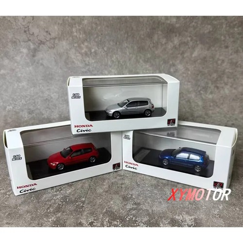 Lcd for honda civic sir - 1:64,