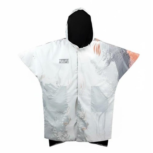 Hooded beach towel quick dry - hooded,