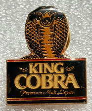 KING COBRA PREMIER MALT LIQUOR