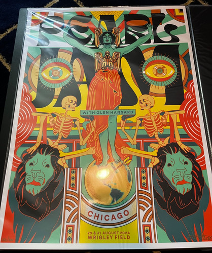 Pearl jam chicago 2024 - ,