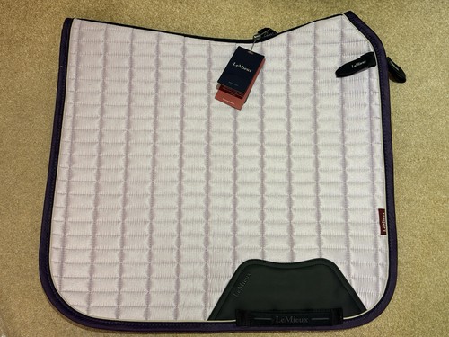 Lemieux suede dressage - lemieux,