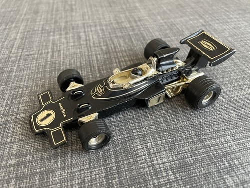 Corgi john player - special, f1