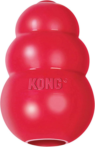 Kong classic stuffable - dog, toy