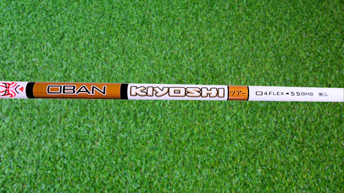 Oban kiyoshi stiff flex - kiyoshi,