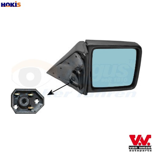 Exterior mirror 3024806 for - exterior,