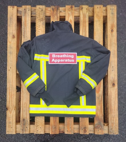 Breathing apparatus vis - hi,