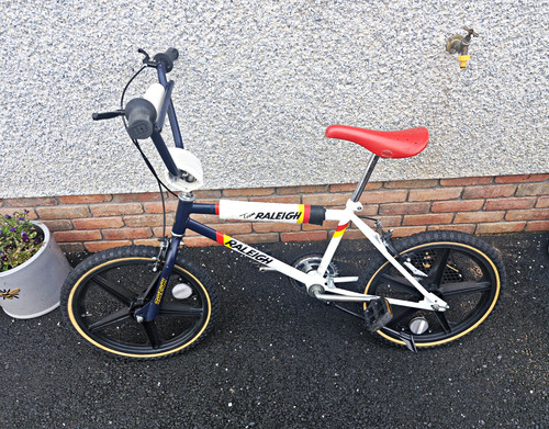 Raleigh team - raleigh, burner