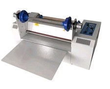 Midas Mini-350 Digital Print Metalic toner Gold foil Lamination machine