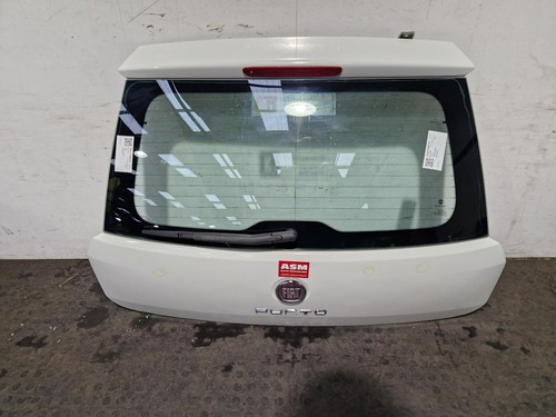 Fiat punto evo 2011 tailgate - evo,