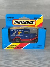 Matchbox MB 38 Ford Model A -