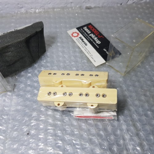 1978 dimarzio bass pickups - dimarzio,