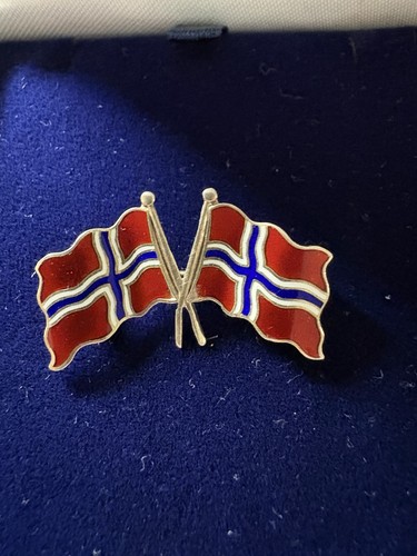 Sterling silver enamel - sterling, askel