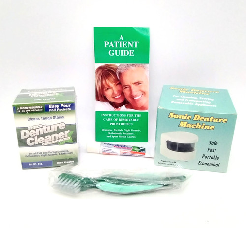 Pro tech denture - tech,