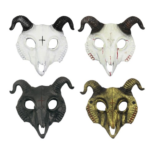 Halloween sheep mask animal - halloween,