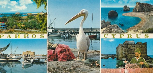 Cyprus 2 - 21*10, cm.-2