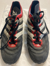 Retro/Vintage Adidas Predator Precision Astro Turf Football Boots - UK Size 10