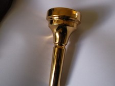 Denis Wick Goldplated