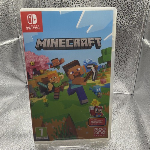 Nintendo minecraft bedrock - minecraft,