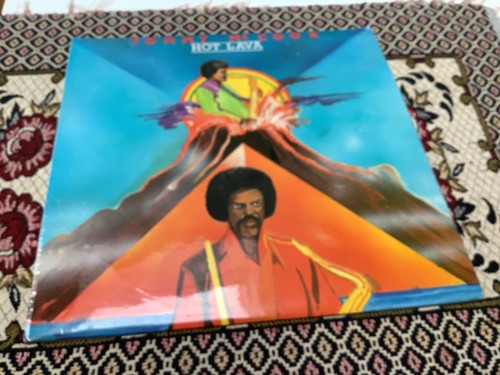 Tommy mccook hot lava - ,,