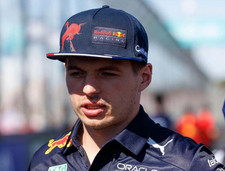 Red Bull Racing Max Verstappen