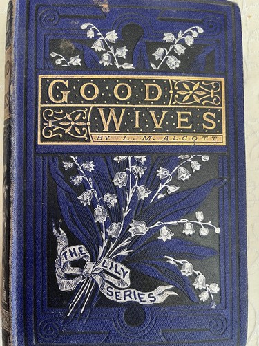 Good wives louisa - louisa,