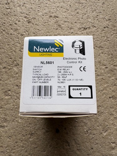Newlec nl5601 electronic - electronic, photo
