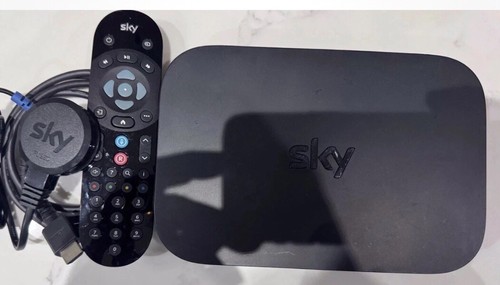 Sky mini box - sky, genuine