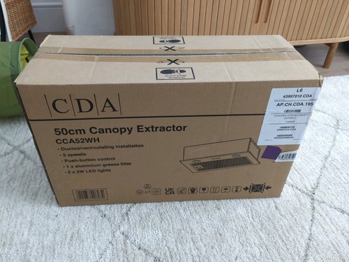 Cda under canopy speed - 3,