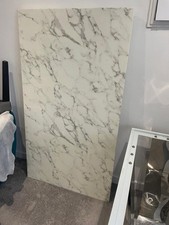 NEXT marble Dinning Table 6