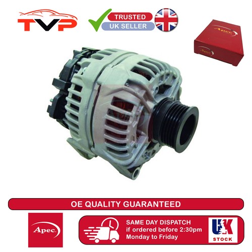 Apec alternator for vauxhall - apec,