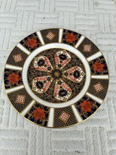Royal Crown Derby Imari 1128 Tea Plate 16 Cm