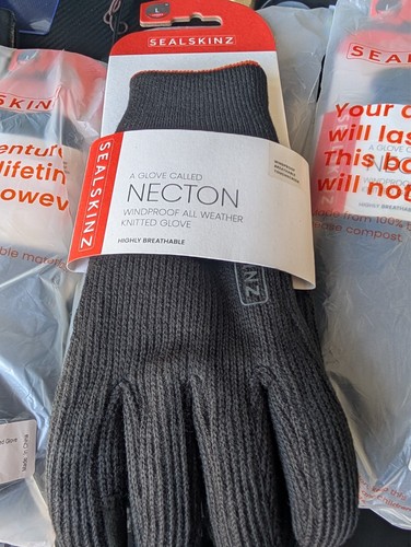 Sealskinz necton windproof - necton,
