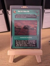 Star Wars CCG Cloud City Boba