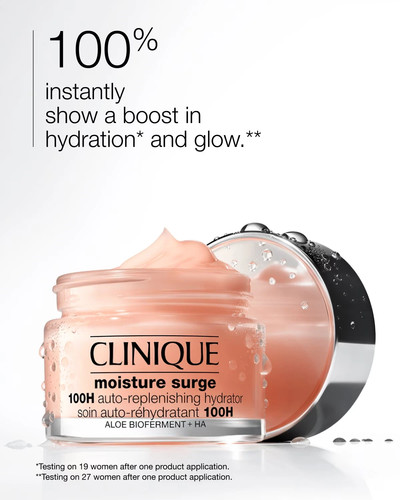 Clinique moisture surge 100h - clinique,