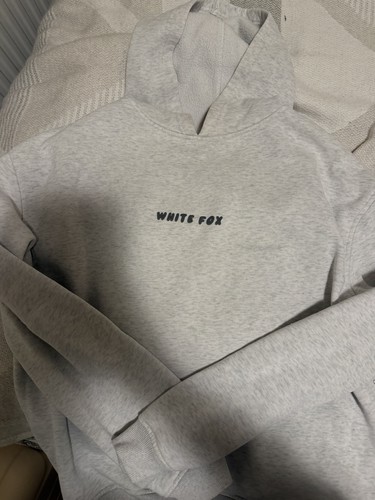 White fox women - white,