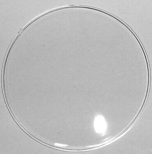 Glass speedometer lens for - speedometer,