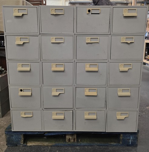 Bisley metal index filing - bisley,