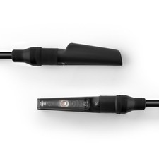 Rizoma Corsa Black Indicators