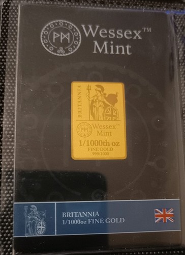One wessex mint - wessex,