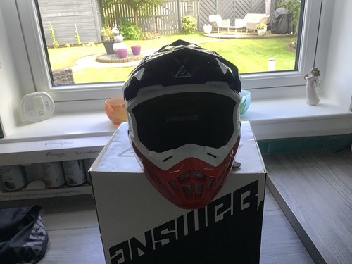 Answer ar1 helmet - mx,