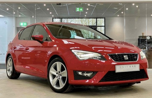 Breaking seat leon mk3 2014 - seat, fr
