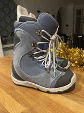 Burton Ruler woman’s