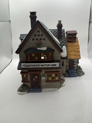 Dept dickens village - dept,