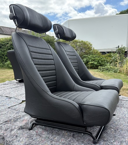 Ford escort mk1 contour - , seats