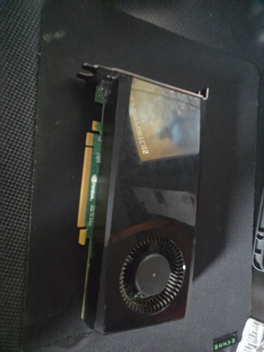 Gainward geforce gtx - 460, 1gb